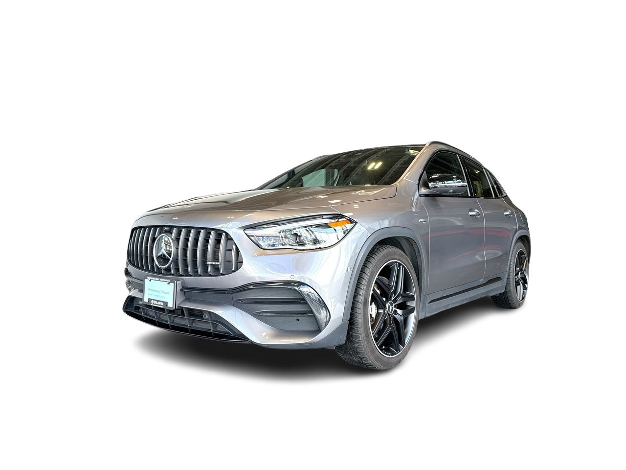 2022 Mercedes-Benz GLA35 AMG in Vancouver, British Columbia