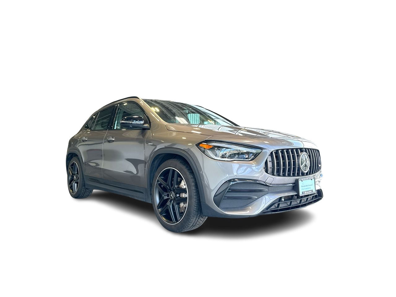 2022 Mercedes-Benz GLA35 AMG in Vancouver, British Columbia