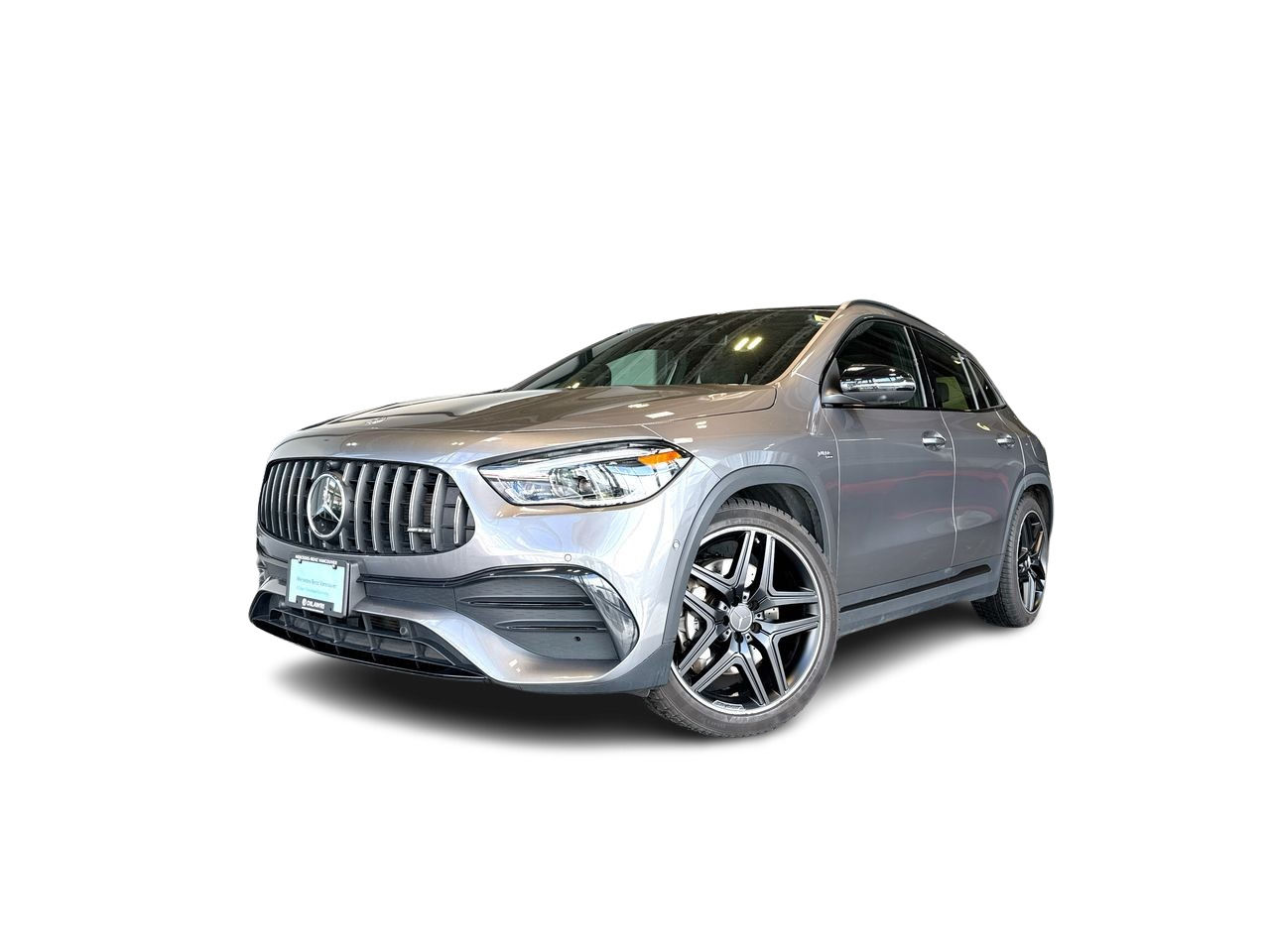 2022 Mercedes-Benz GLA35 AMG in Vancouver, British Columbia