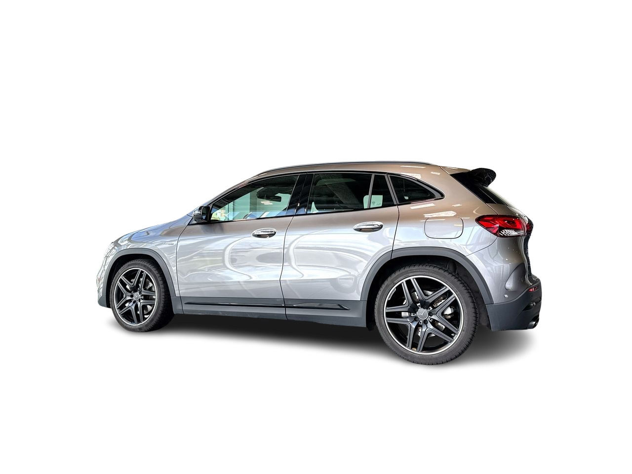 2022 Mercedes-Benz GLA35 AMG in Vancouver, British Columbia