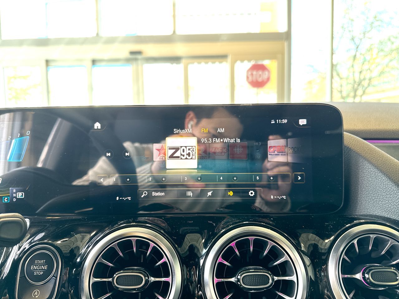 2022 Mercedes-Benz GLA35 AMG in Vancouver, British Columbia
