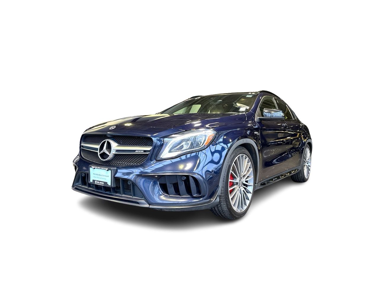 2019 Mercedes-Benz GLA45 AMG in Vancouver, British Columbia
