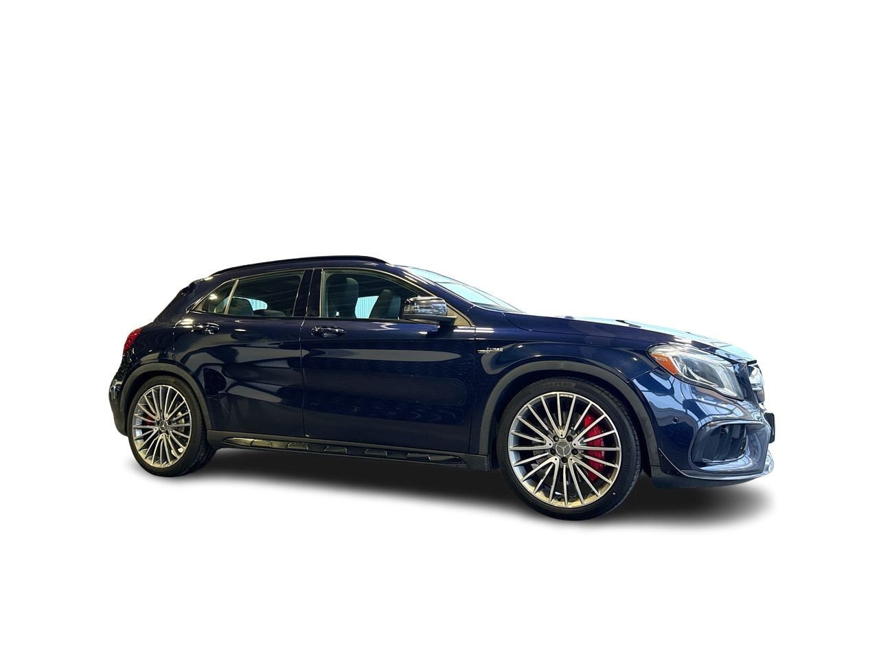 2019 Mercedes-Benz GLA45 AMG in Vancouver, British Columbia