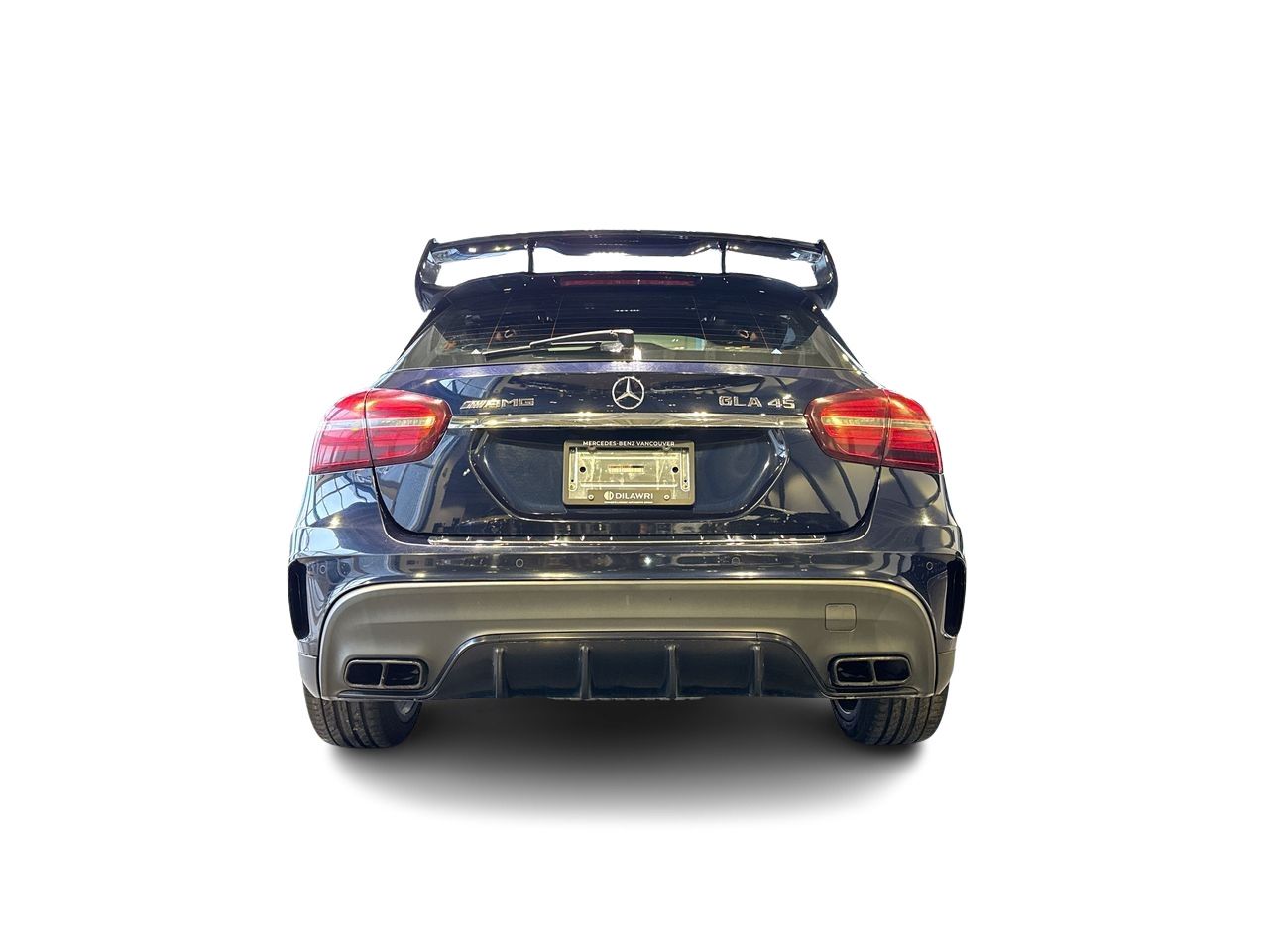 2019 Mercedes-Benz GLA45 AMG in Vancouver, British Columbia