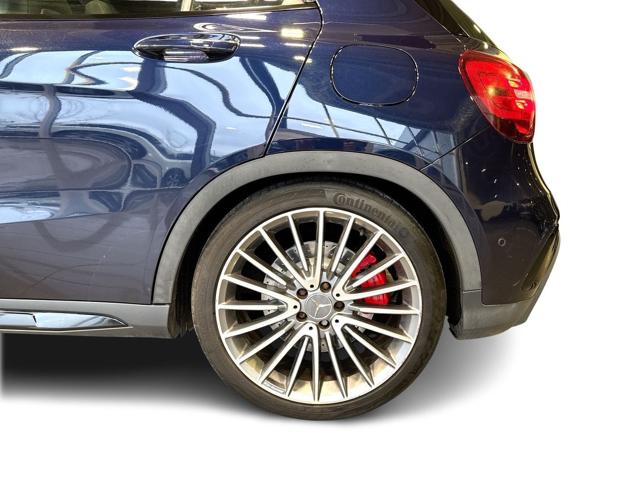 2019 Mercedes-Benz GLA45 AMG in Vancouver, British Columbia