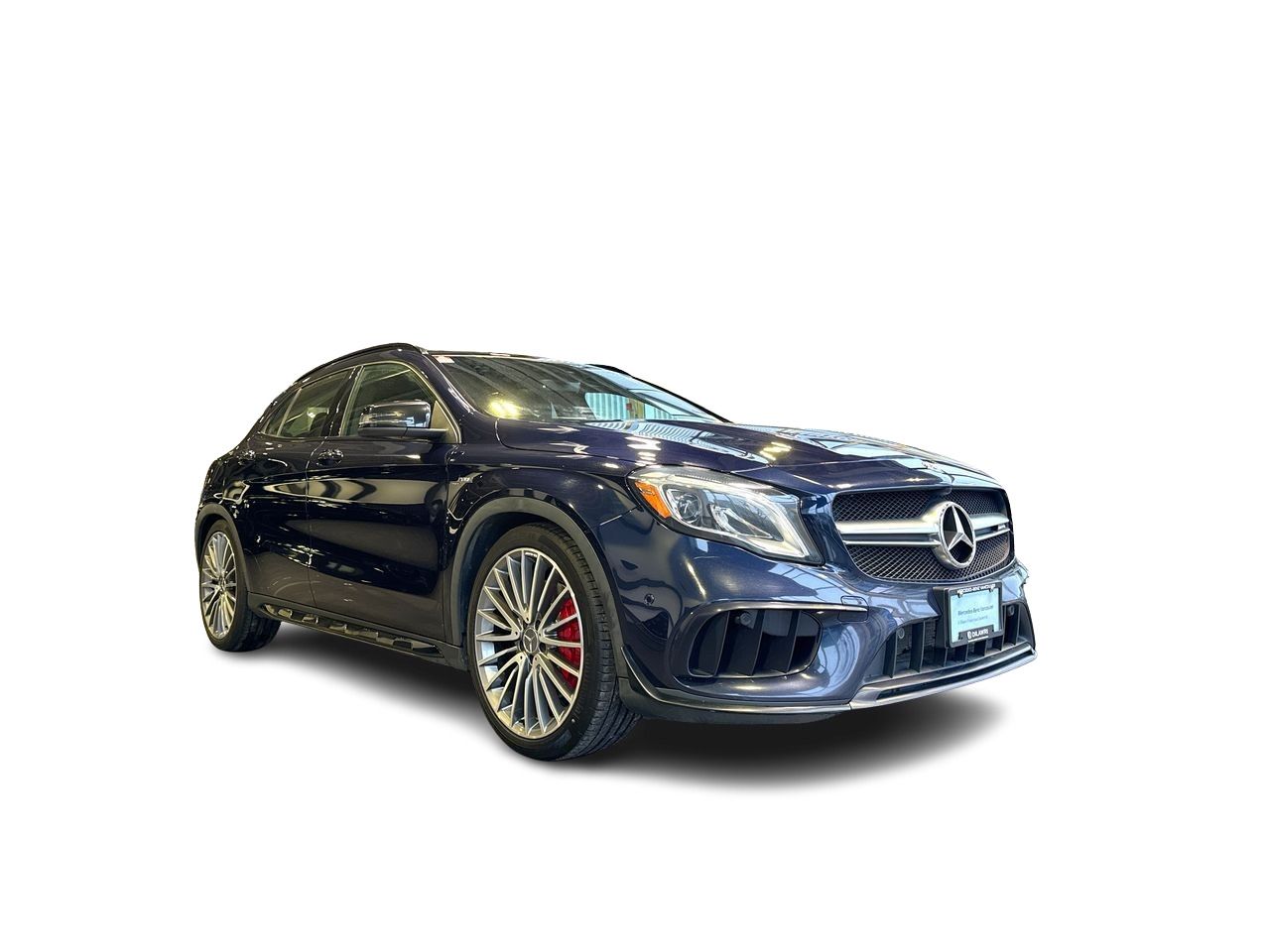 2019 Mercedes-Benz GLA45 AMG in Vancouver, British Columbia