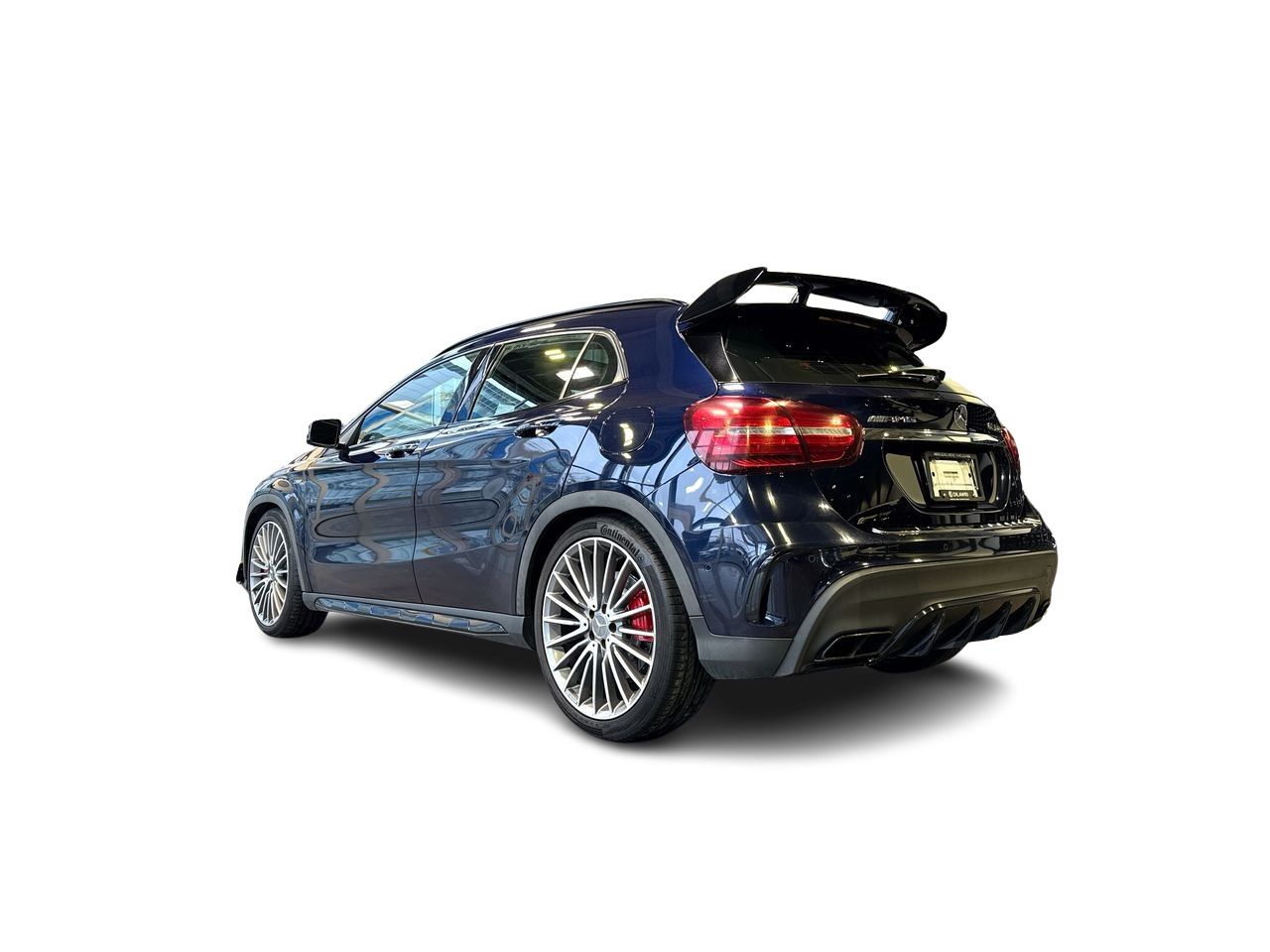 2019 Mercedes-Benz GLA45 AMG in Vancouver, British Columbia