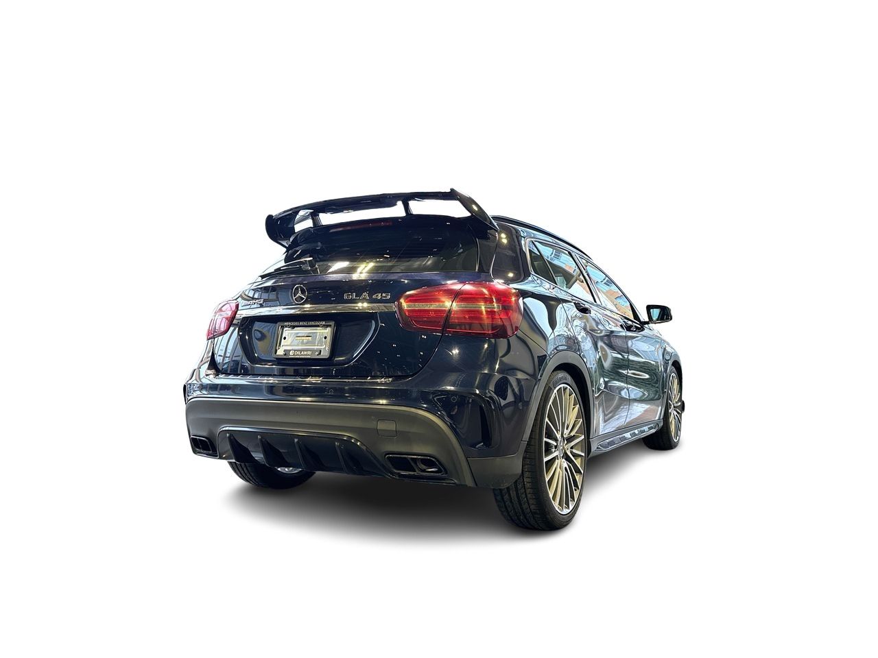 2019 Mercedes-Benz GLA45 AMG in Vancouver, British Columbia