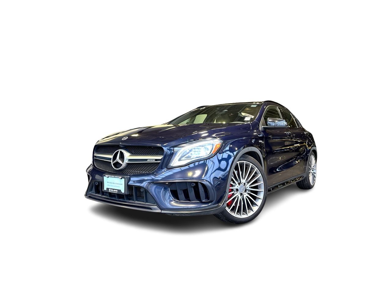 2019 Mercedes-Benz GLA45 AMG in Vancouver, British Columbia