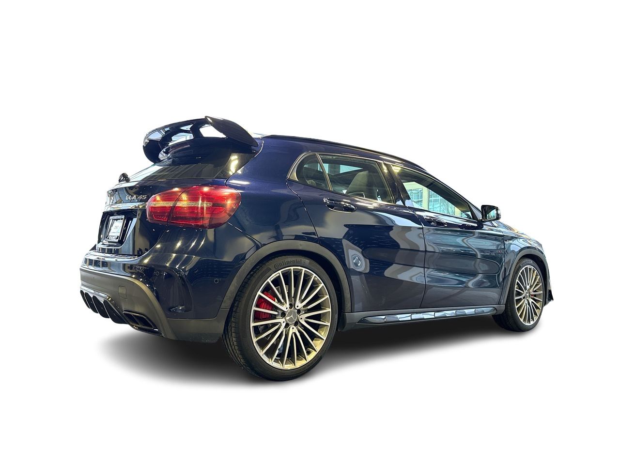 2019 Mercedes-Benz GLA45 AMG in Vancouver, British Columbia