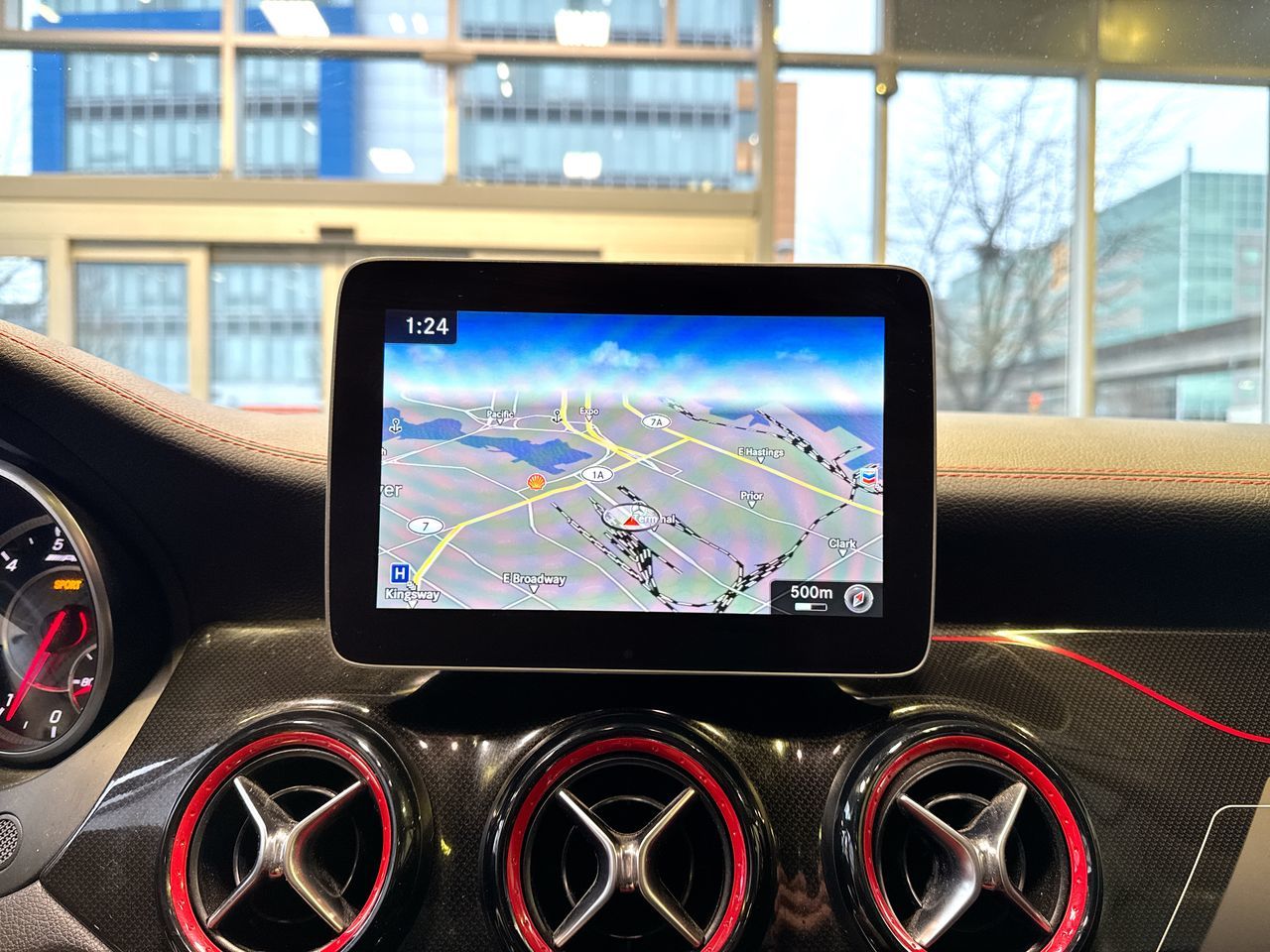 2019 Mercedes-Benz GLA45 AMG in Vancouver, British Columbia