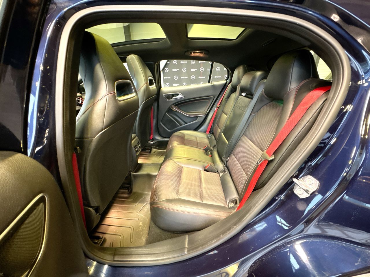 2019 Mercedes-Benz GLA45 AMG in Vancouver, British Columbia