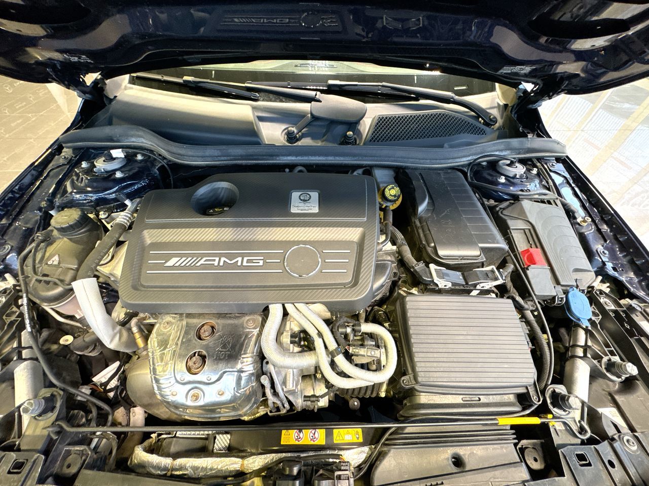 2019 Mercedes-Benz GLA45 AMG in Vancouver, British Columbia