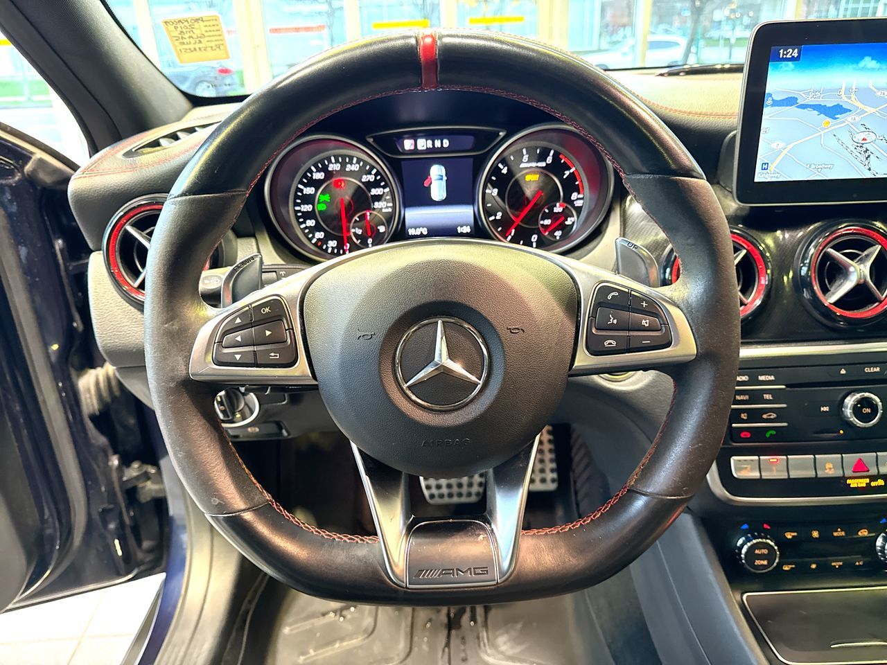 2019 Mercedes-Benz GLA45 AMG in Vancouver, British Columbia
