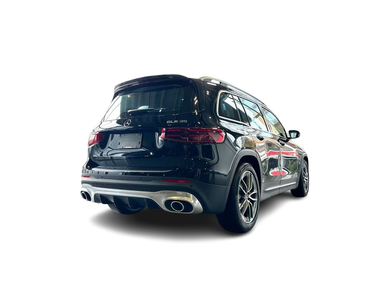 2025 Mercedes-Benz GLB in Vancouver, British Columbia
