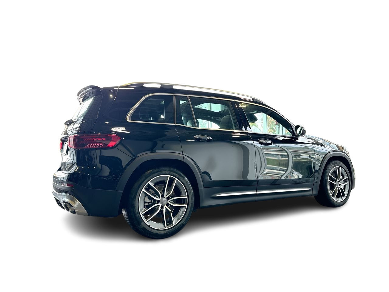 2025 Mercedes-Benz GLB in Vancouver, British Columbia