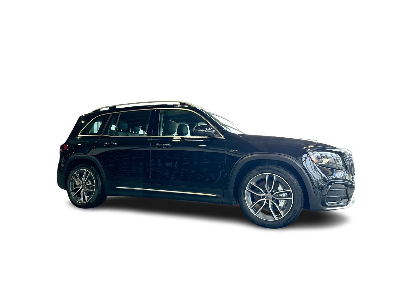 2025 Mercedes-Benz GLB in Vancouver, British Columbia