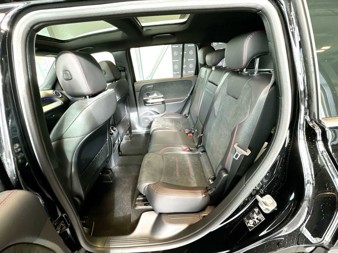 2025 Mercedes-Benz GLB in Vancouver, British Columbia