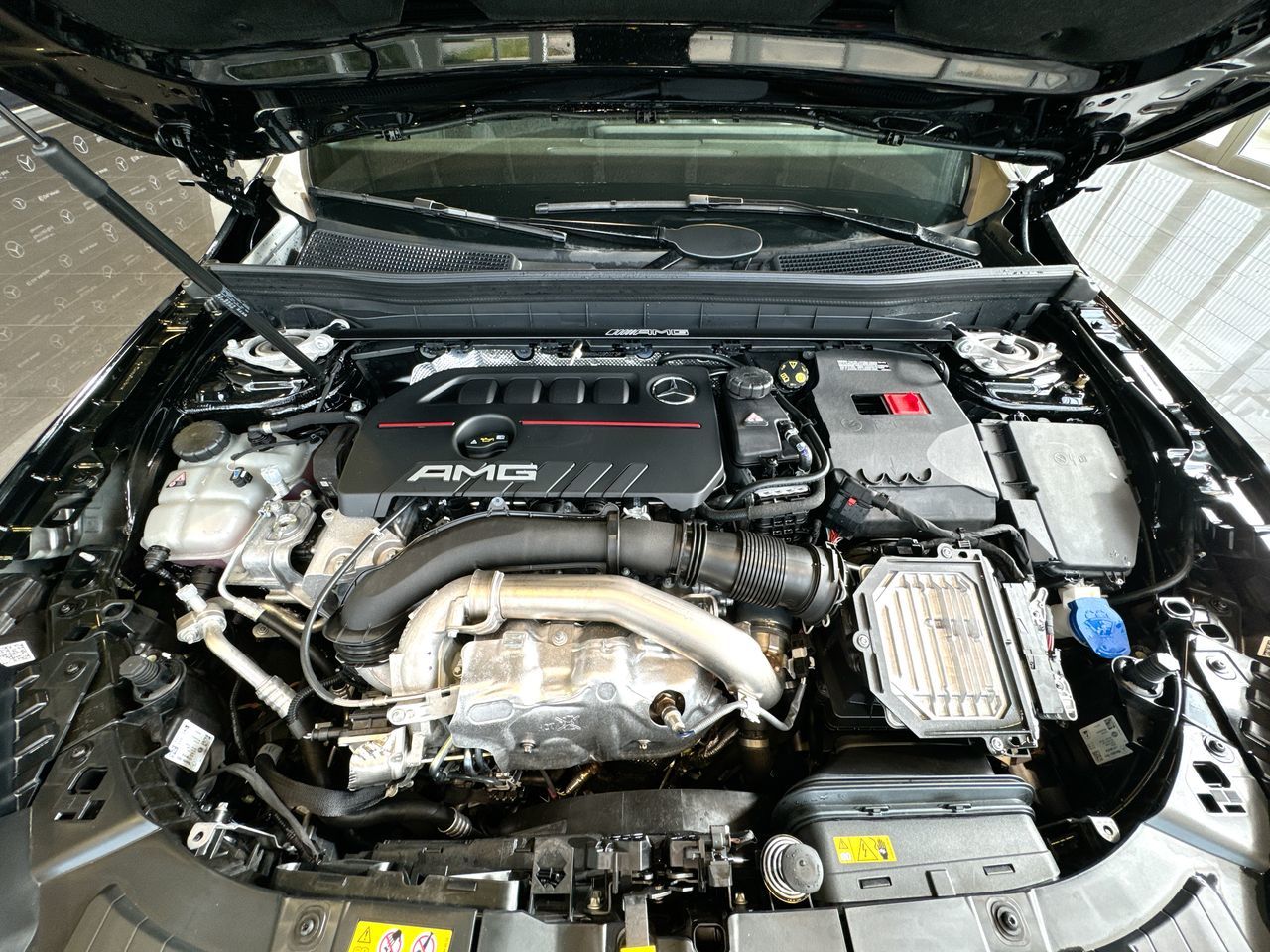 2025 Mercedes-Benz GLB in Vancouver, British Columbia