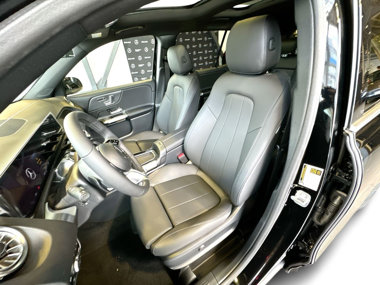 Mercedes-Benz GLB  2025 à Vancouver, Colombie-Britannique