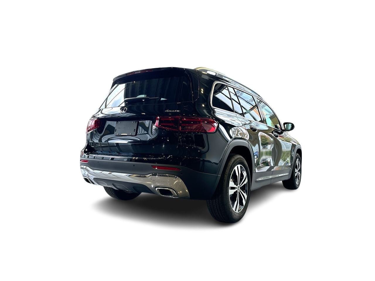 Mercedes-Benz GLB  2025 à Vancouver, Colombie-Britannique