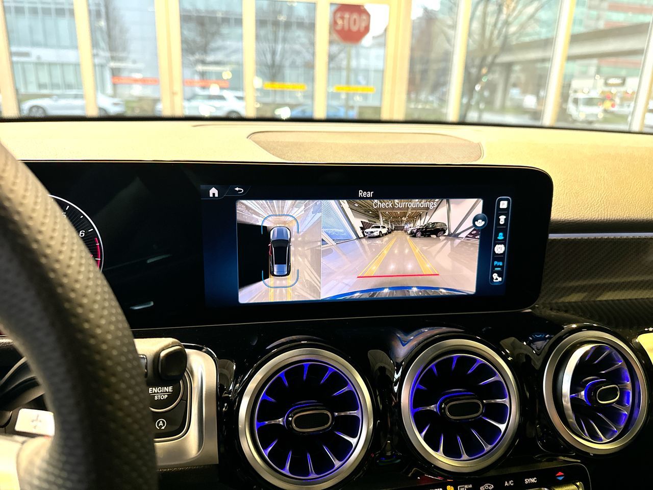 Mercedes-Benz GLB  2025 à Vancouver, Colombie-Britannique