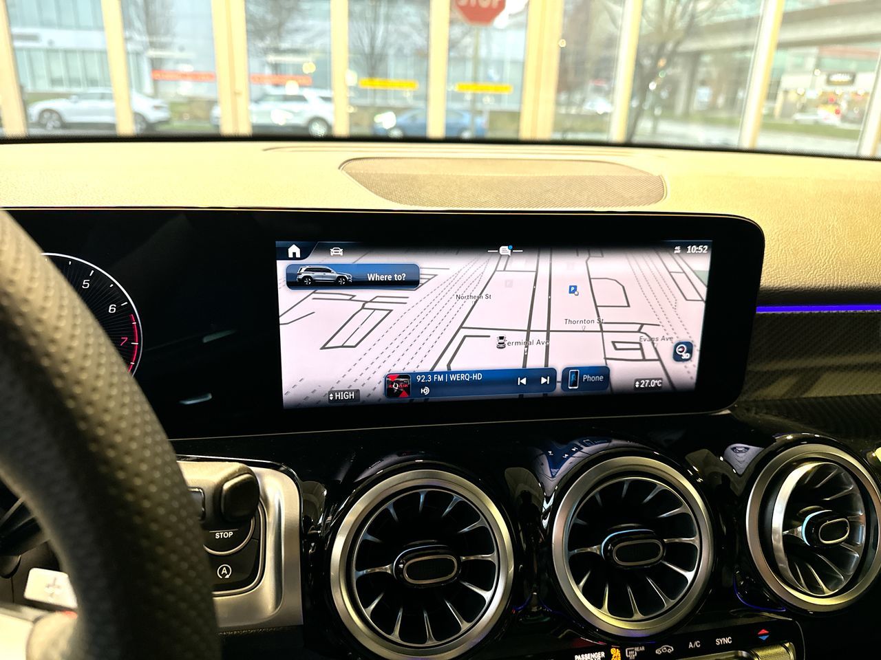 Mercedes-Benz GLB  2025 à Vancouver, Colombie-Britannique