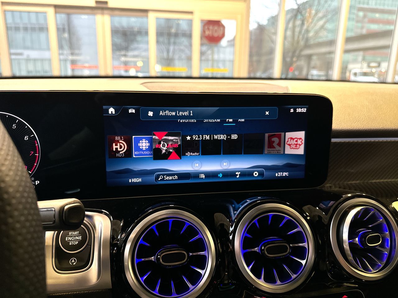Mercedes-Benz GLB  2025 à Vancouver, Colombie-Britannique