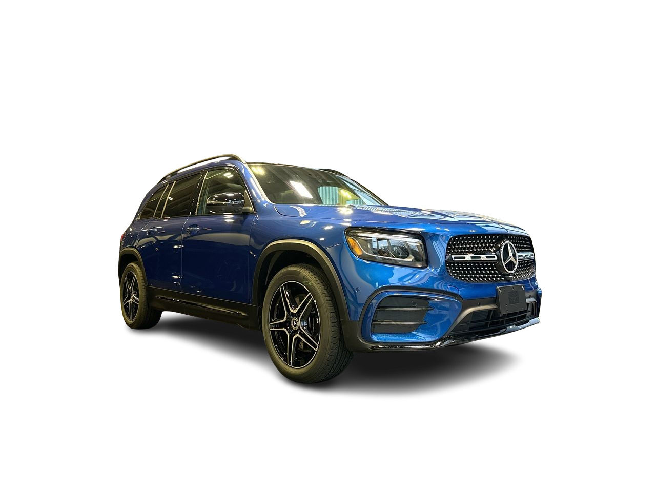 Mercedes-Benz GLB  2025 à Vancouver, Colombie-Britannique