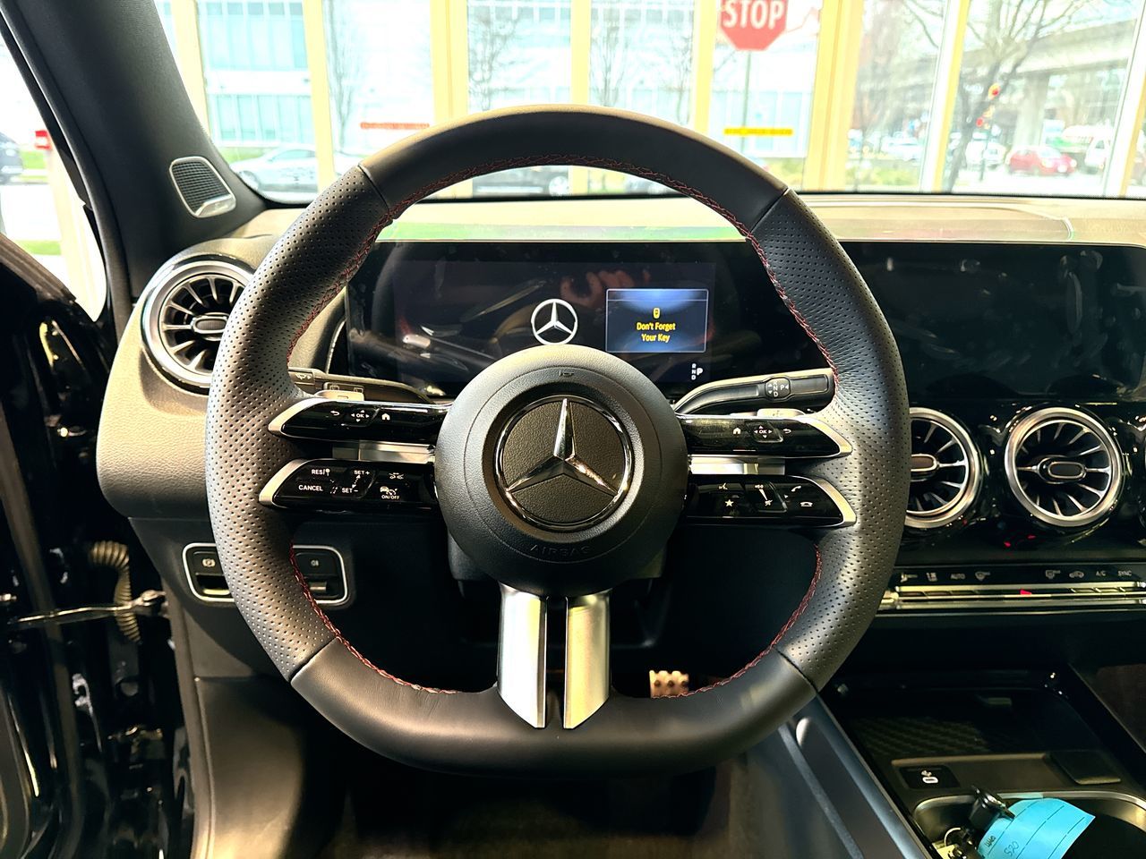 Mercedes-Benz GLB  2025 à Vancouver, Colombie-Britannique
