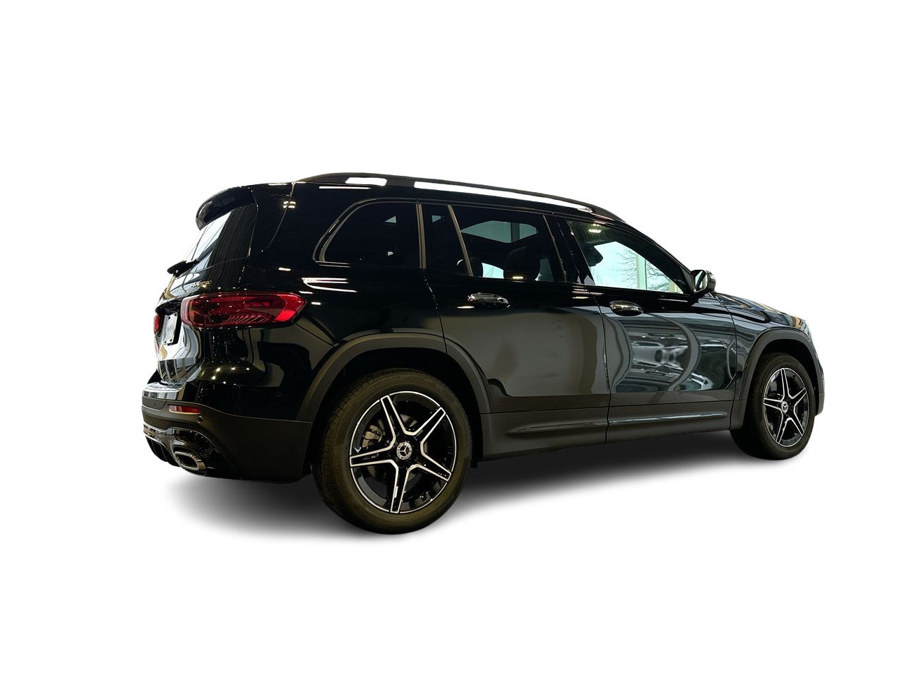 Mercedes-Benz GLB  2025 à Vancouver, Colombie-Britannique