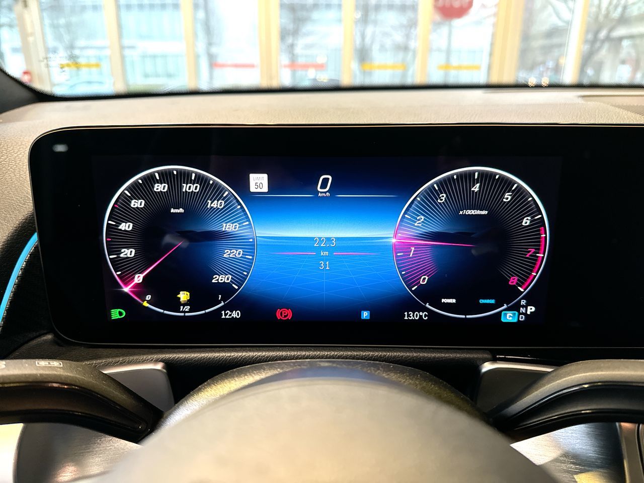 Mercedes-Benz GLB  2025 à Vancouver, Colombie-Britannique