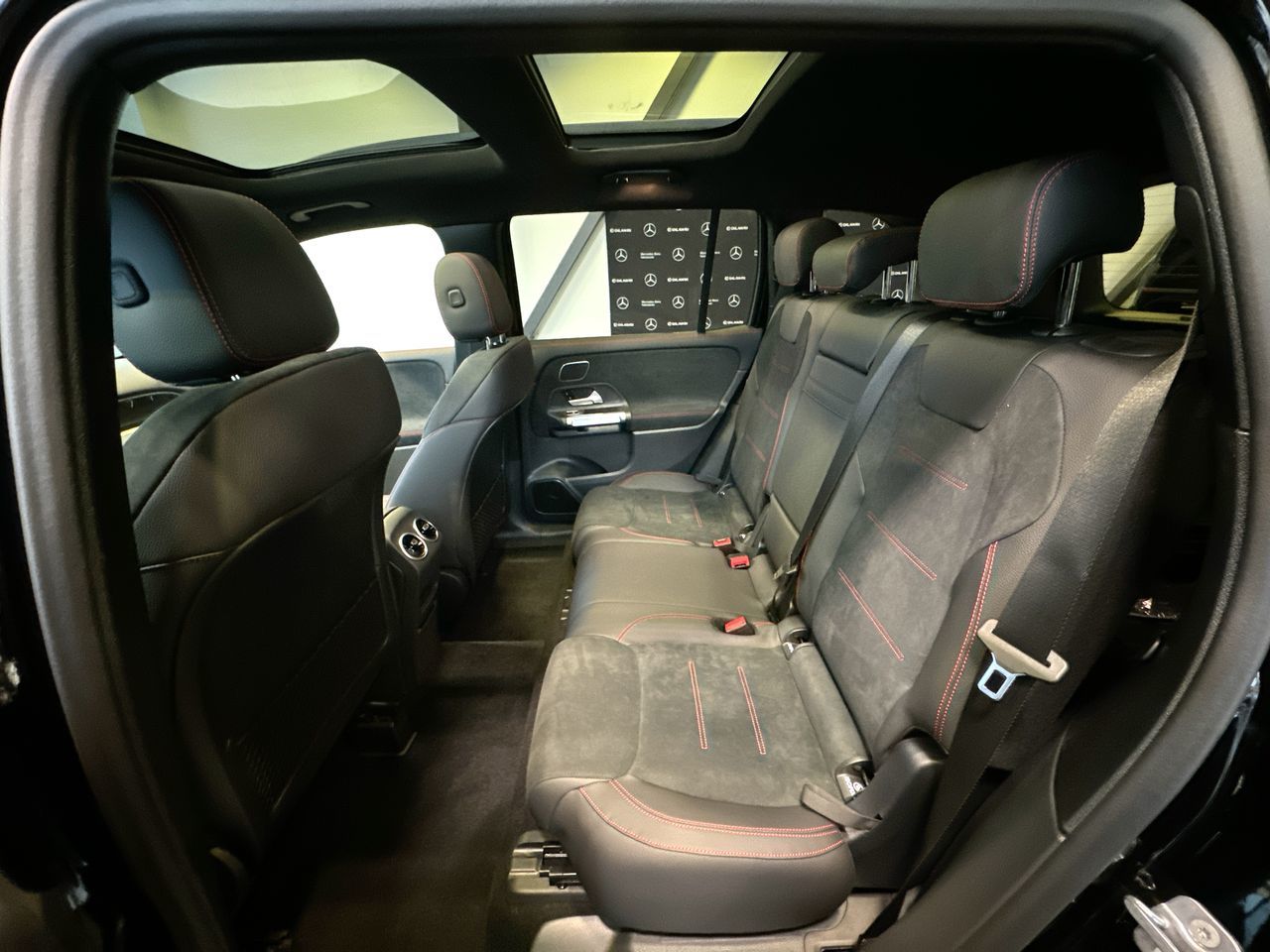 Mercedes-Benz GLB  2025 à Vancouver, Colombie-Britannique