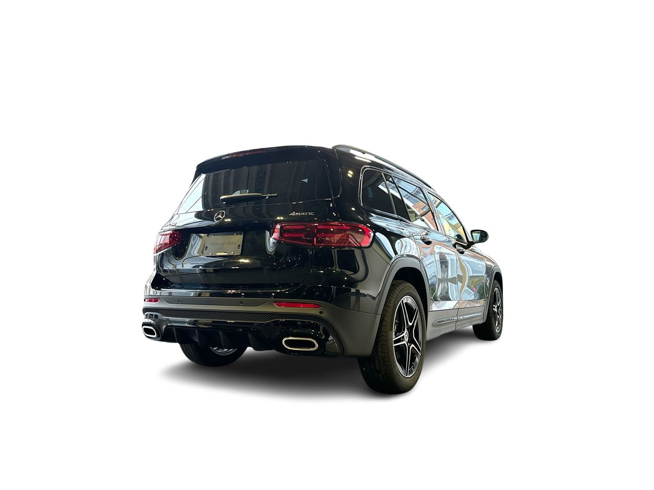 Mercedes-Benz GLB  2025 à Vancouver, Colombie-Britannique