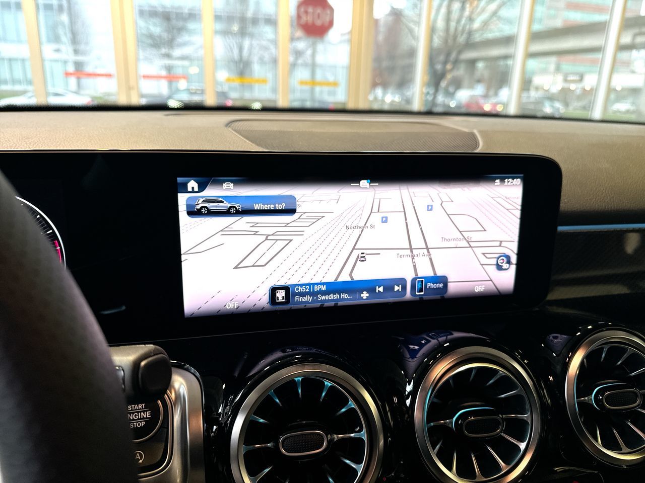 Mercedes-Benz GLB  2025 à Vancouver, Colombie-Britannique