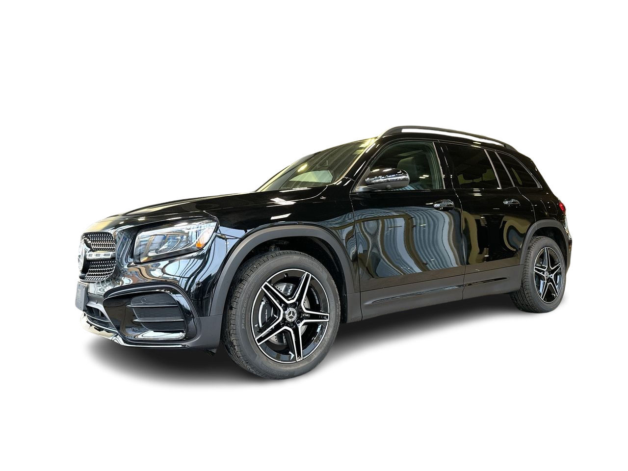 Mercedes-Benz GLB  2025 à Vancouver, Colombie-Britannique