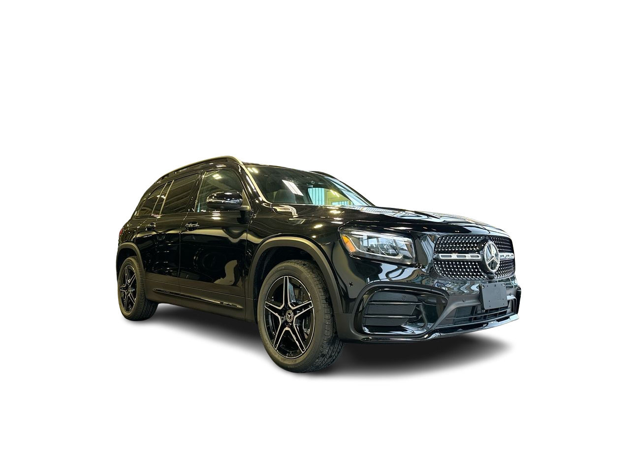 Mercedes-Benz GLB  2025 à Vancouver, Colombie-Britannique