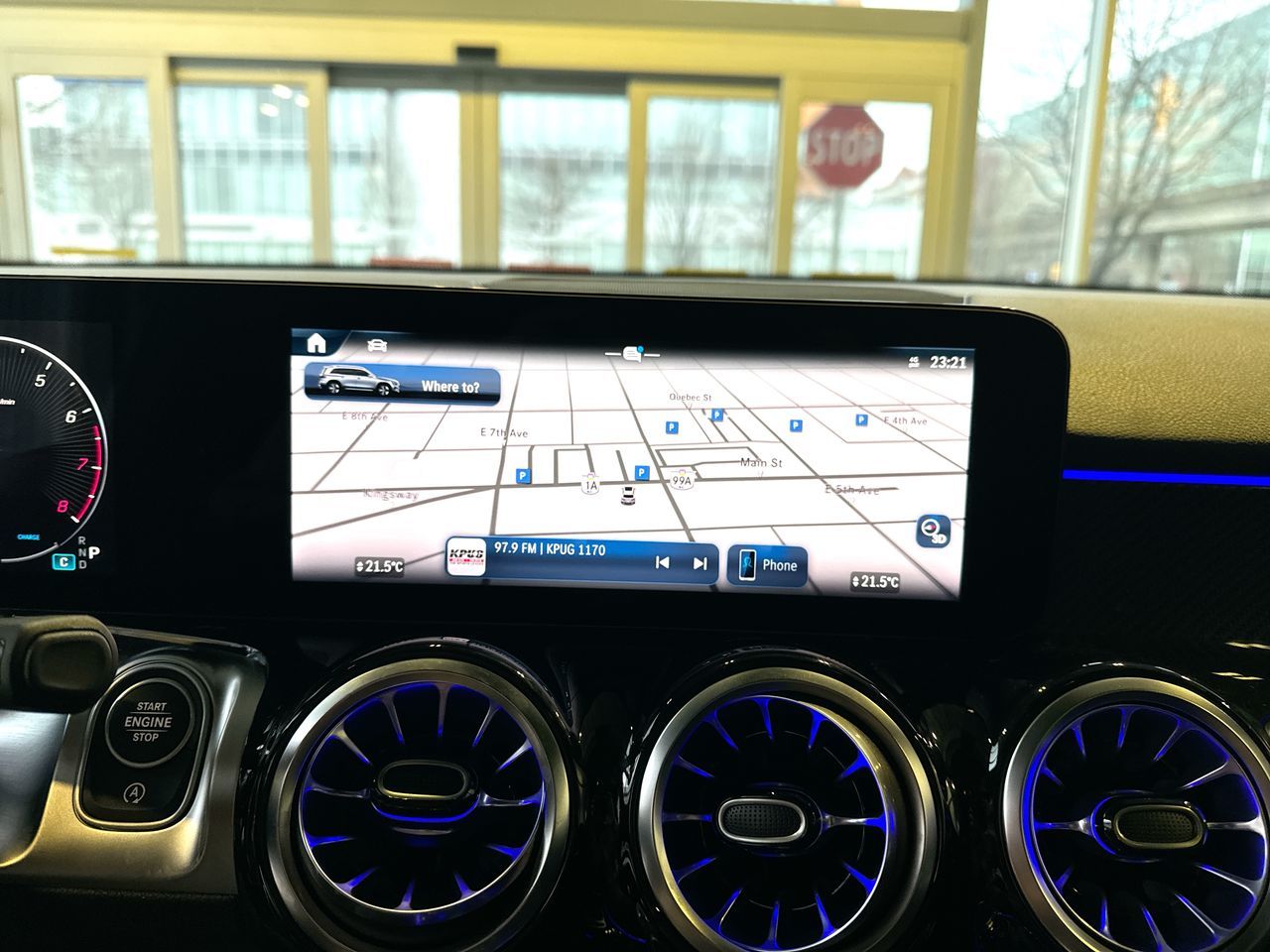 2025 Mercedes-Benz GLB in Vancouver, British Columbia