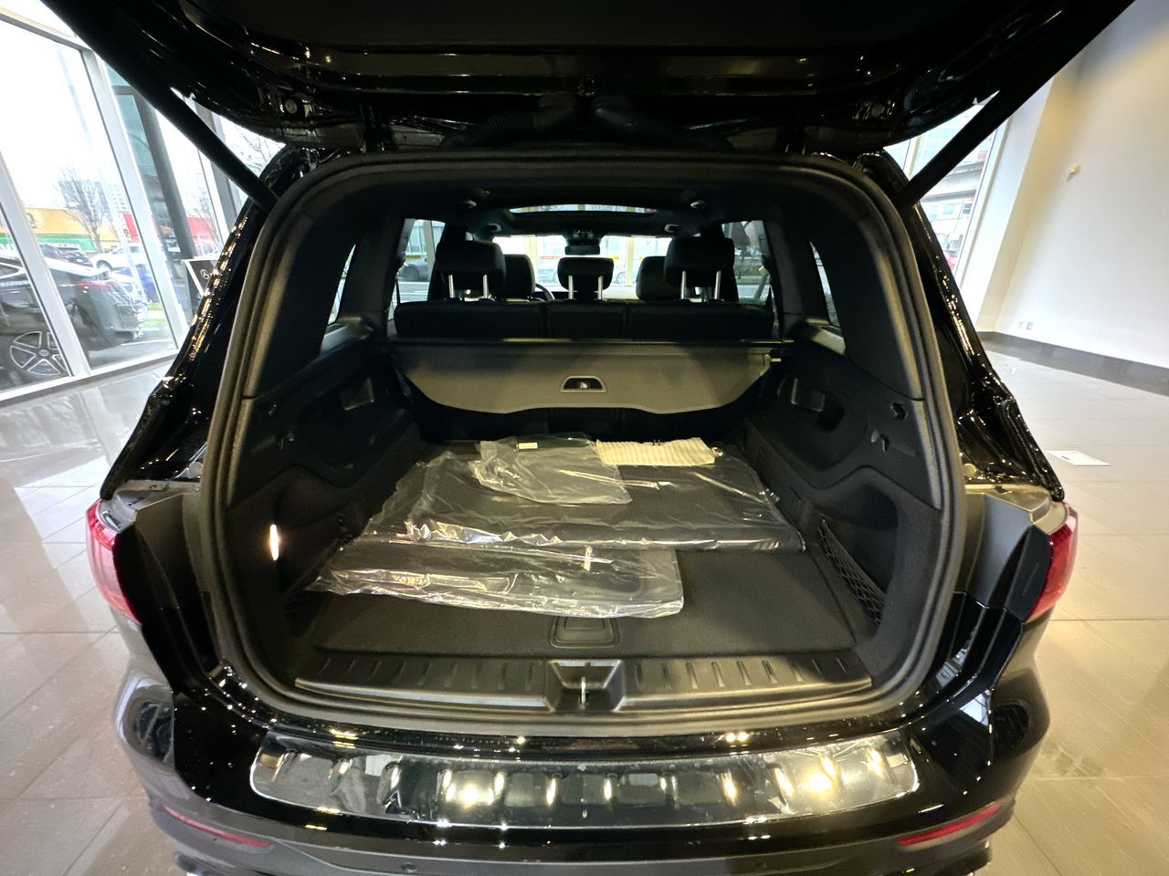 2025 Mercedes-Benz GLB in Vancouver, British Columbia