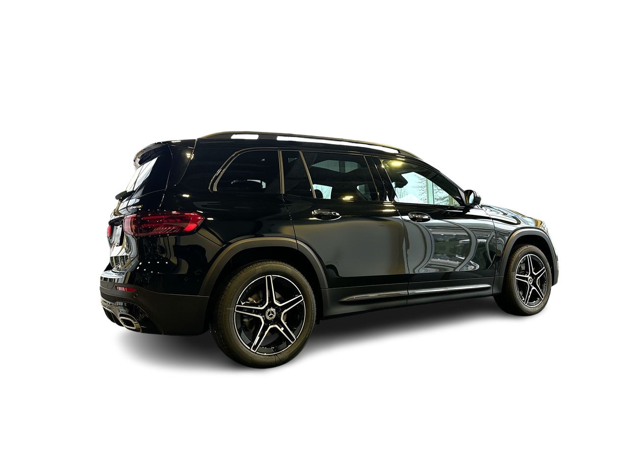 2025 Mercedes-Benz GLB in Vancouver, British Columbia