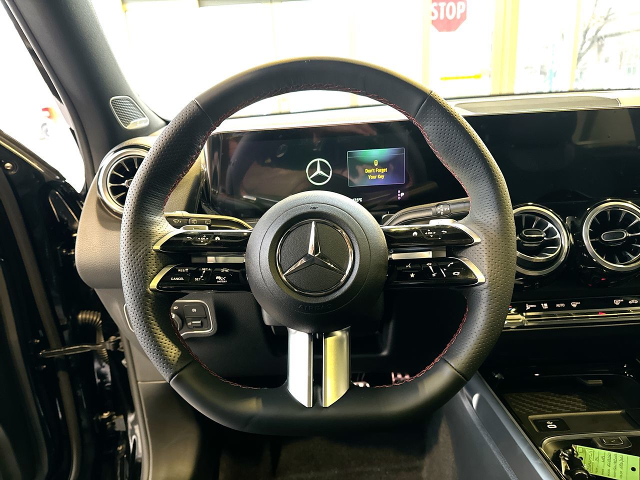 2025 Mercedes-Benz GLB in Vancouver, British Columbia