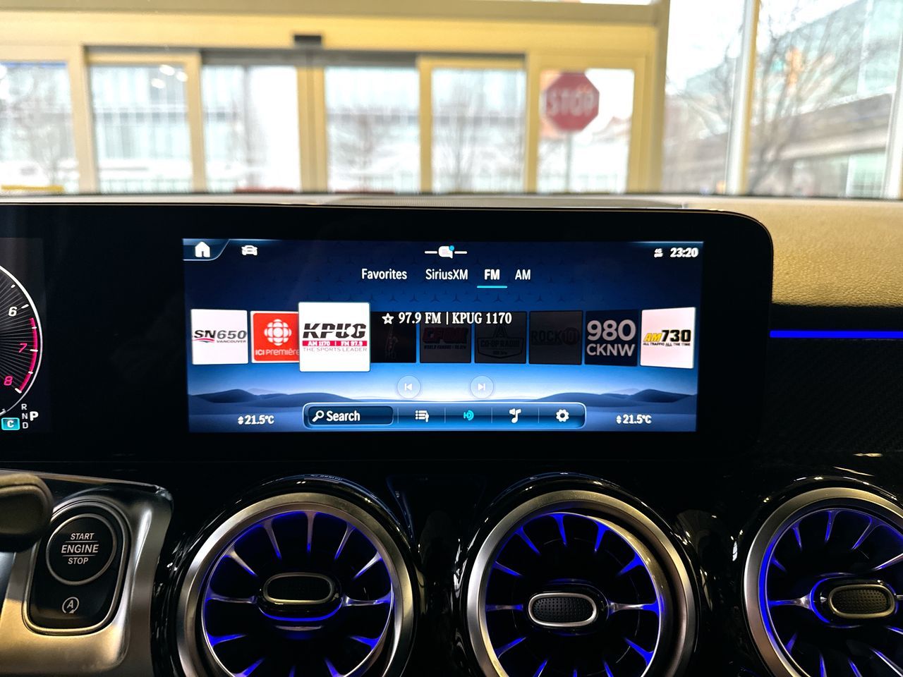 2025 Mercedes-Benz GLB in Vancouver, British Columbia