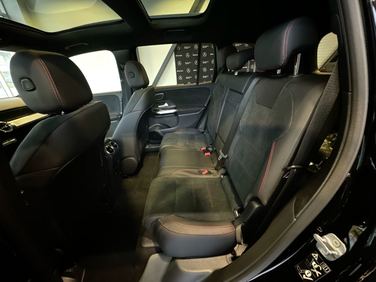 2025 Mercedes-Benz GLB in Vancouver, British Columbia