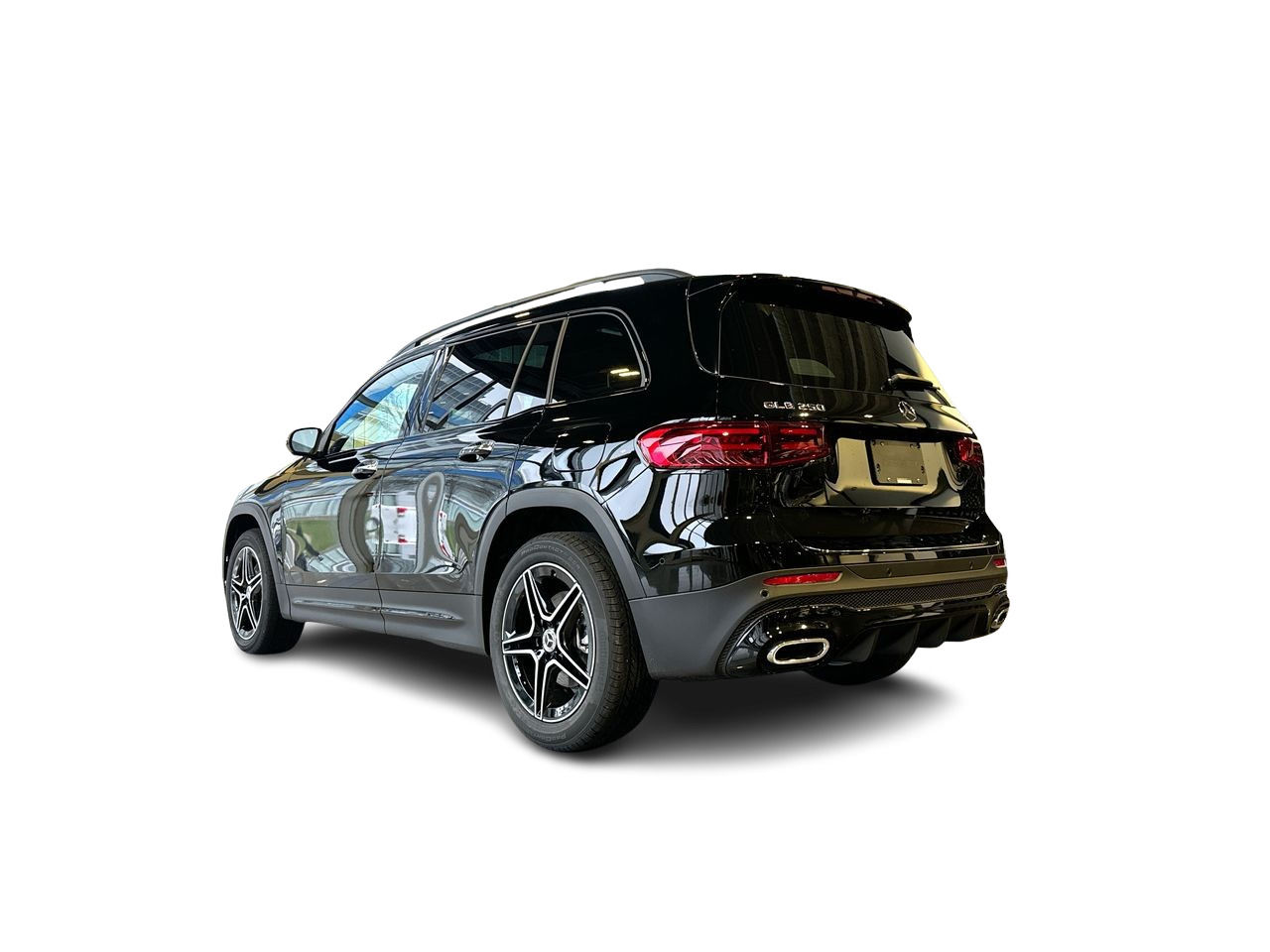 2025 Mercedes-Benz GLB in Vancouver, British Columbia