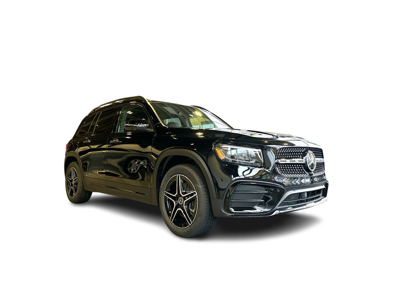 2025 Mercedes-Benz GLB in Vancouver, British Columbia
