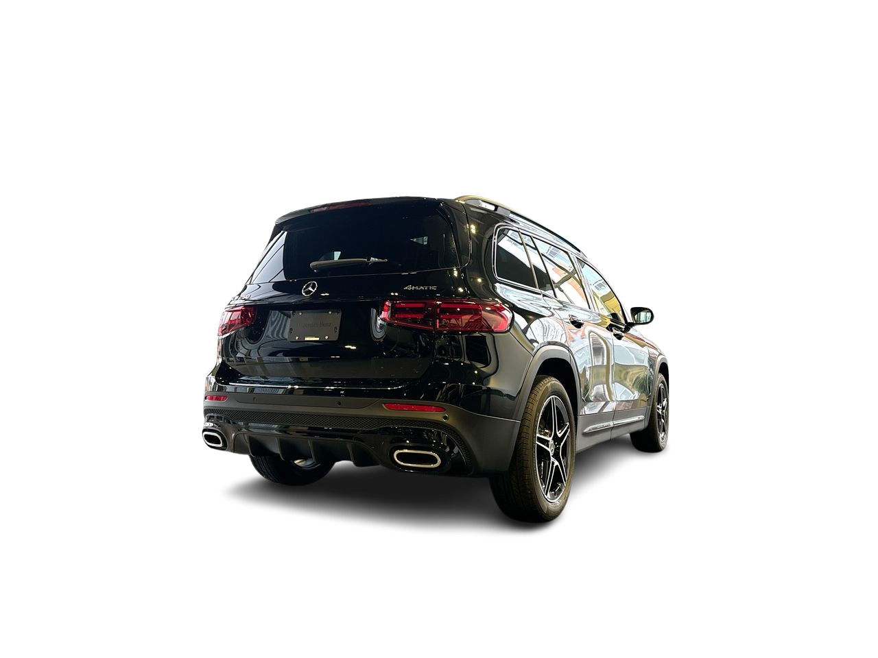 2025 Mercedes-Benz GLB in Vancouver, British Columbia