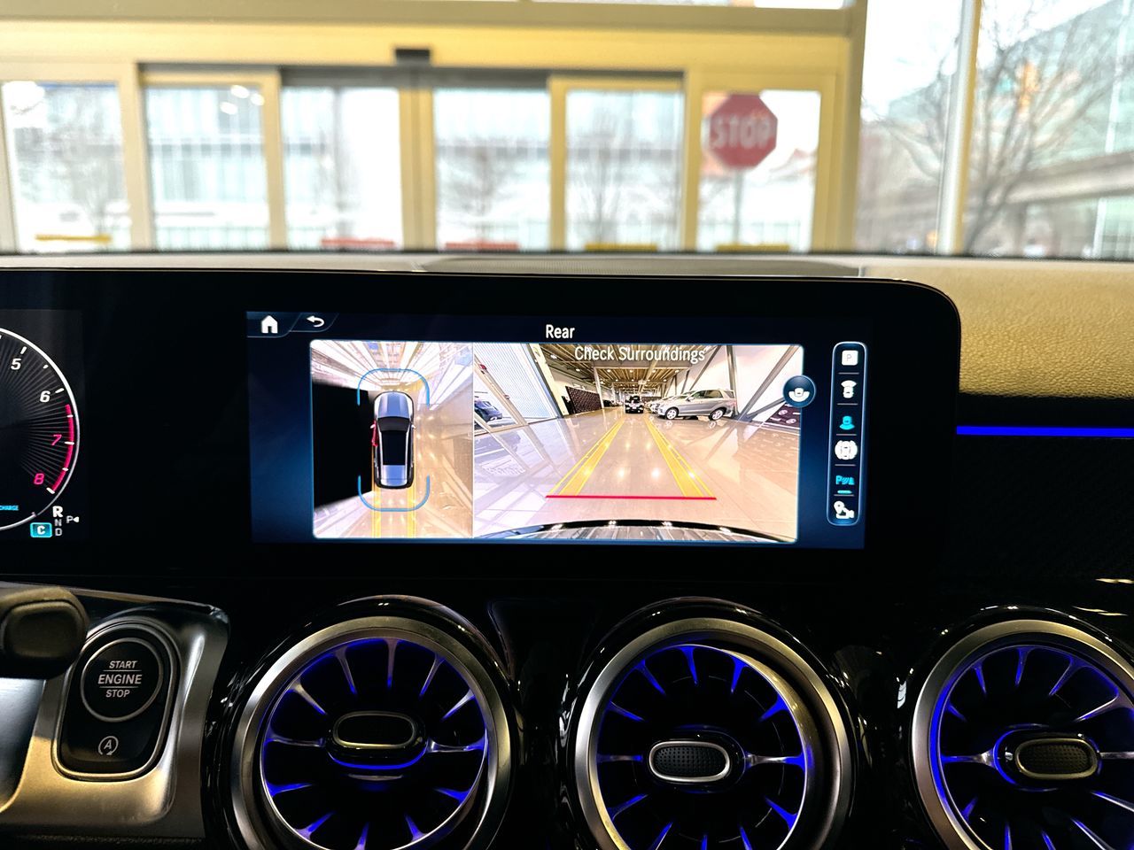 2025 Mercedes-Benz GLB in Vancouver, British Columbia