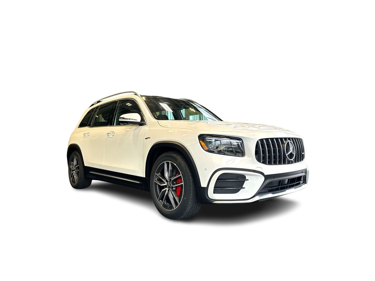 Mercedes-Benz GLB  2025 à Vancouver, Colombie-Britannique
