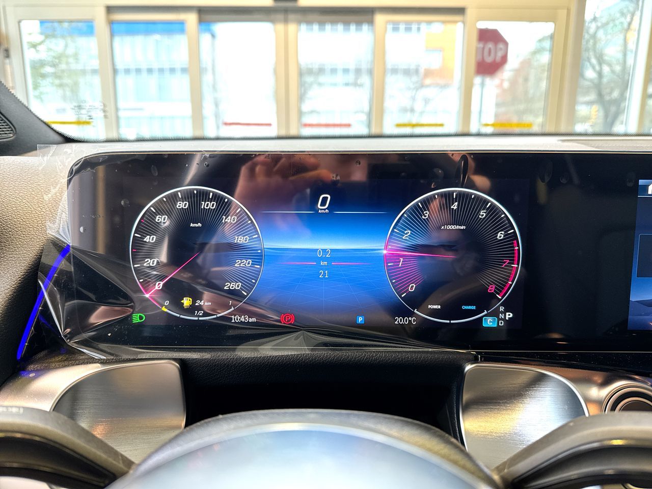 Mercedes-Benz GLB  2025 à Vancouver, Colombie-Britannique