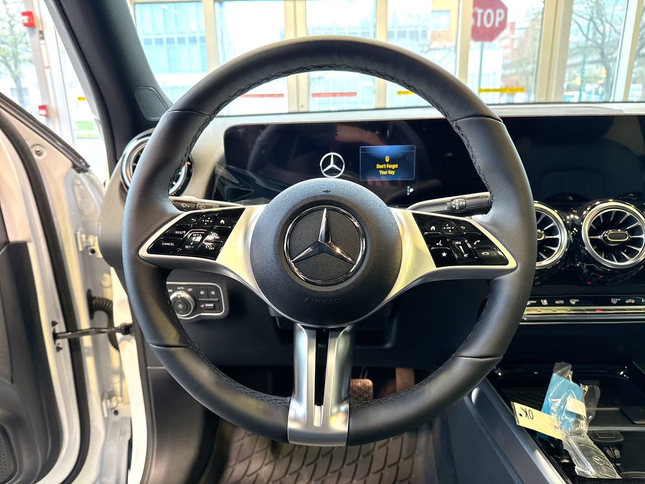 Mercedes-Benz GLB  2025 à Vancouver, Colombie-Britannique